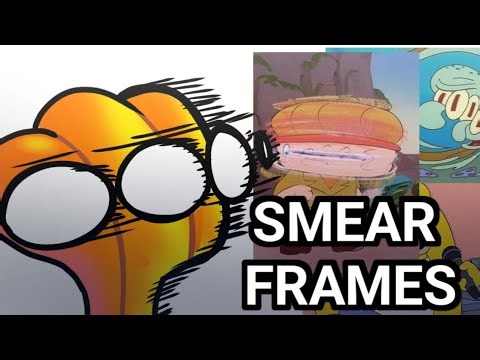 TUTORIAL Como utilizar los smear frames
