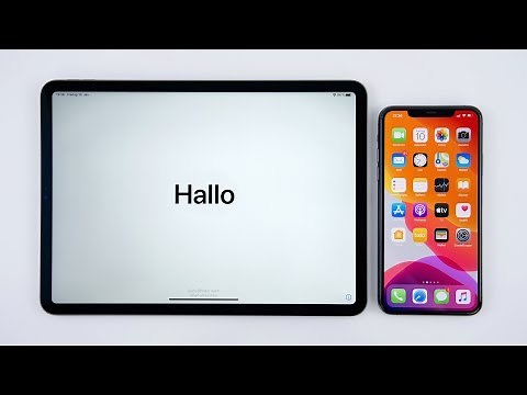 Optimally setting up your iPhone & iPad | Tips, important settings and more