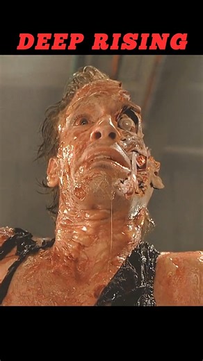 Deep Rising 🦑 Big Kraken 😱 Attack 🤯 #deeprising #Shorts