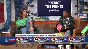 'NFL GameDay View’: Predict the Points presented by FanDuel Sportsbook