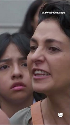 Dinorah wants to make Vianney understand her lifestyle #LaRosaDeGuadalupe #Uninovelas