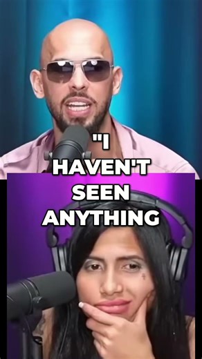 Andrew Tate: Why Your Experience is a MAN'S Turn-Off! #shorts