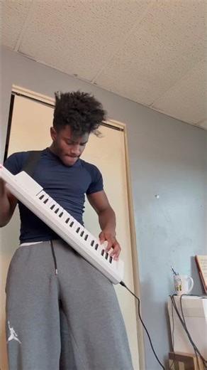 Cliffs of Dover keytar run