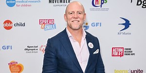 Mike Tindall attends emotional reunion with 'heroes' from Rugby World Cup