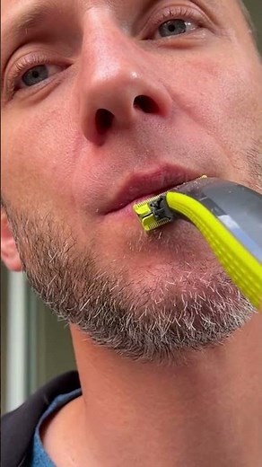 How good can a Dry Shave get?