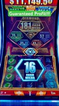 When you see THIS on a SLOT it’s ready to PAY!!! #advantageplay #slot #gambling #bigwin #bigwin