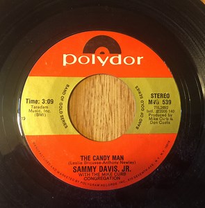 Sammy Davis Jr. - The Candy Man