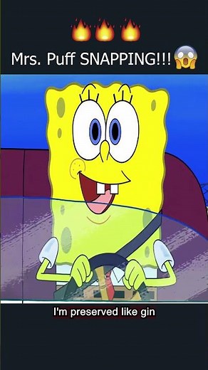 SPONGE'S PART WAS 🔥💪 #spongebob #spongebobparodies #yourboysponge