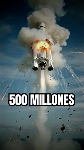 Ariane 5: el cohete que la ESA destruyó en 39 segundos