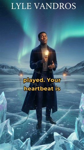 Harmonic Fade — Lyle Vandros | Smooth R&B for Fans of Luther Vandross & Sade #Shorts