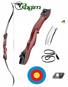 ARCO RECURVO TRADICIONAL RAGIM MATRIX