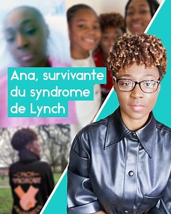 "Si personne n’en parle, le cercle vicieux ne va jamais s’arrêter." Ana souffre du syndrome de Lynch, une maladie héréditaire peu connue qui augmente le risque de développer des cancers. En 18 mois, elle en a surmonté deux, tout en s’occupant de ses filles et son métier de coiffeuse. | Vews - RTBF