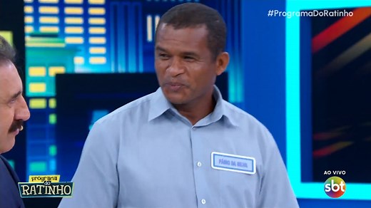 O Fábio é gago, mas cantando dá um show e impressiona jurados! | Programa do Ratinho