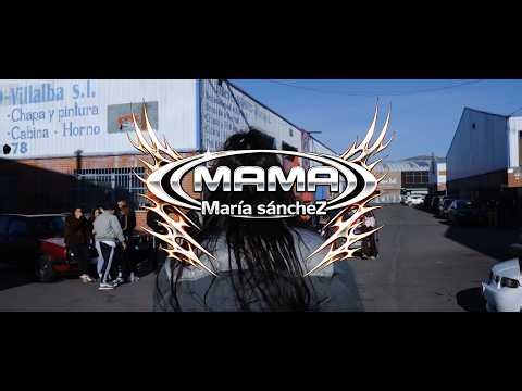 MARÍA SÁNCHEZ - MAMA (VIDEOCLIP OFICIAL)