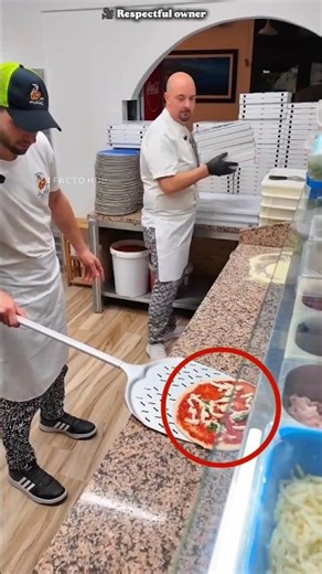 First Day at Work… Big Lesson Learned 🍕