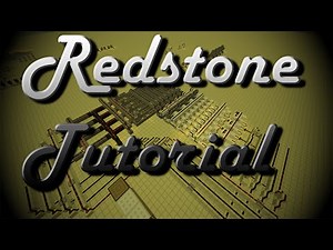 Redstone Computer Tutorial - Episode 19 - A Very Simple CPU