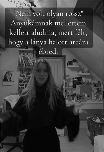 Ááá nyugi, igazad van tényleg nem volt olyan rossz… #ptsd #trauma #mentálisbetegség #sh #depresion