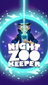 Make reading & writing fantastically fun for your child with Night Zookeeper! 🤩 Our program improves your child's: ✅ Spelling ✅ Grammar & punctuation ✅ Vocabulary ✅ Reading comprehension ✅ Writing & composition Start your FREE 7 day trial now! | Night Zookeeper