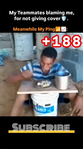 😭My ping in codm #callofduty #callofdutymobile #cod #codm