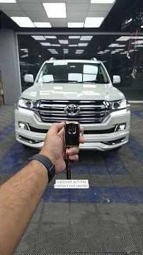 Toyota Land Cruiser V8 Facelift Conversion by Sehgal Motorsports.