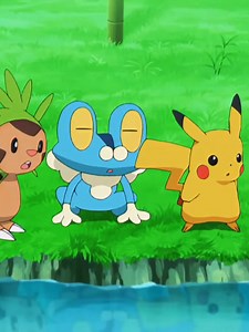 Greninja vs Charizard: Epic Pokémon Showdown