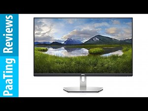 Dell S2721D 27" QHD IPS FreeSync Monitor (Review)