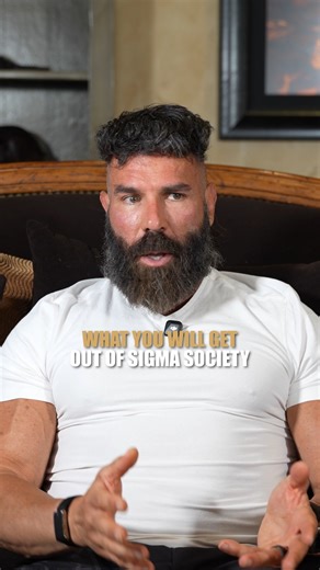 This is what we teach inside of Sigma Society. | Sigma Society Wisdom