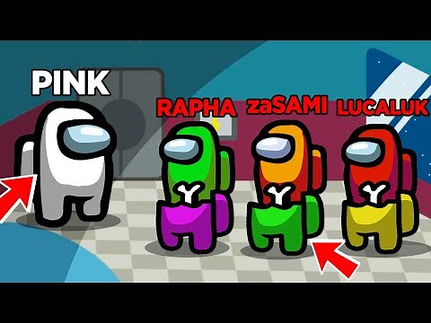 Among Us dar Suntem 3 IMPOSTORI