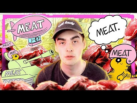 Reading the most insane comic strip of all time (Heathcliff)