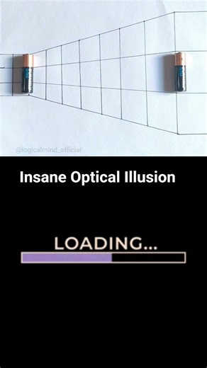 Insane Optical Illusion 🤯 #shorts #opticalillusion