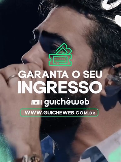 MANAUS, GARANTA O SEU INGRESSO! 💚 Uma das paradas da nossa turnê 2026 acontece em Manaus, e a Arena da Amazônia já começa a sentir o peso desse encontro. No dia 22 de agosto, a música sai do fone e vira presença, coro e emoção vivida ao vivo com @henriqueejuliano. Garanta agora o seu ingresso e não fique de fora desse encontro que promete ficar na memória. 🎟️ Ingressos disponíveis exclusivamente no site ou app Guichê Web. Cuidado com golpes! 💚 Manifesto Musical Turnê Exclusiva 2026 📍 Arena d