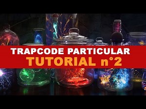 Trapcode particular (Smoke_Part_1_Tutorial) After Effects