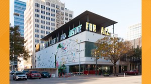 New Daniel Johnston mural to be officially unveiled in Downtown Austin on Hi, How Are You Day
