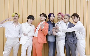 BTS Butter 的几种 Dance Break