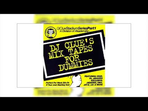 Dj Clue - Stadium Series Pt 1: Mixtape for Dummies