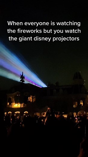 Disneyland Paris Castle Projectors: Behind the Magic