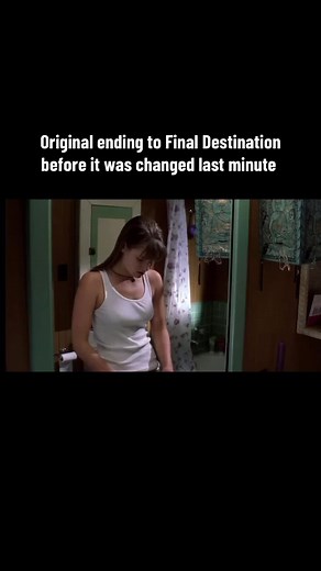 Original Ending of Final Destination Revamped