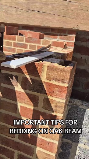 Oak Beam Fireplace Installation: Bricklaying & Construction Tips