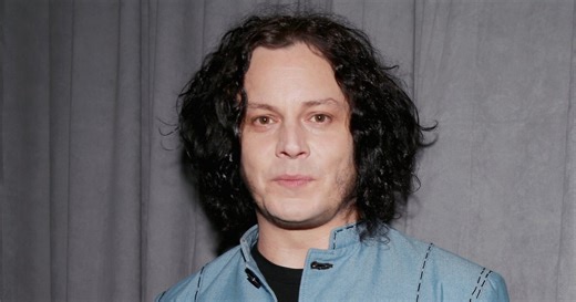 Jack White Gets His First Cell Phone At Age 50