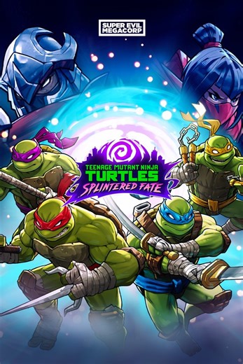 Les Tortues Ninja - Le destin de Splinter sur Nintendo Switch