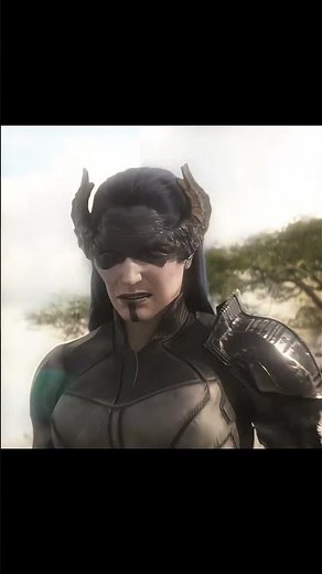 Scarlet Witch Status in Wakanda Battle 💥🔥 | Avengers Infinity War