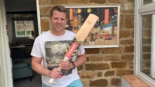 229K views · 5.5K reactions | With the world encouraged to stay at home, Niall O'Brien goes searching for new indoor cricket rules from our experts, the Emirates Elite Panel of ICC Match Officials! | ICC - International Cricket Council | Facebook