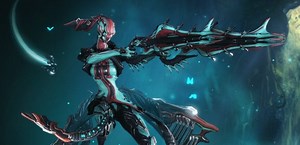Titania Gracefully Enters Battle in Latest Major Warframe Update - The Silver Grove