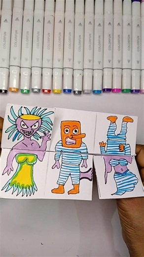 alien 👾🥰#art #lifeisbutadream #diy