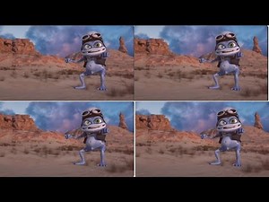 Crazy Frog Coffin Dance Song (COVER)