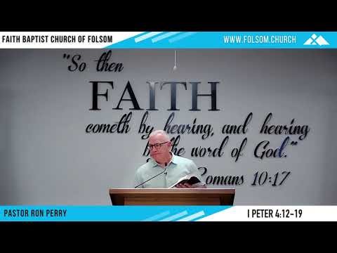 Theology of Suffering