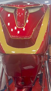 13K views · 51 reactions | Check out the latest outboard, the Caudwell Marine 300 hp diesel outboard, aka Ironman. Look for availability in 2026 or beyond. | Boating Magazine | Facebook