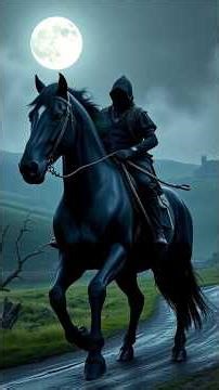 Dullahan: The Headless Rider Who Calls Your Name | Mythical Realms