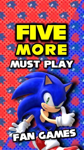 SF Productions on Instagram: "Five More MUST PLAY Sonic Fan Games #sonic #sonicthehedgehog #sonicfangames #sonicgame #sega #sonicmovie4 #sonicracingcrossworlds #sonicxshadowgenerations Fan Game Links: https://github.com/Kuma-Boo/project-reignition https://gamejolt.com/games/sonicdaybreak/1015062 https://www.srb2.org/download/ https://gamejolt.com/games/sonictripletrouble16bit/322794 https://sonicgalactic.github.io"