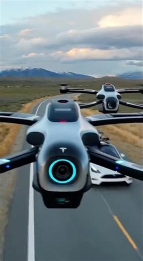 2026 Tesla FSD + AI Drones + Robot Dogs The Future Is Here ~